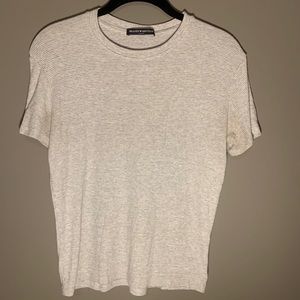 Grey Brandy Melville Shirt ✨